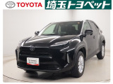 トヨタ ヤリスクロス