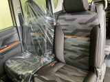 フロントシートです。ゆったり運転ができます。長距離ドライブもラクラク♪♪