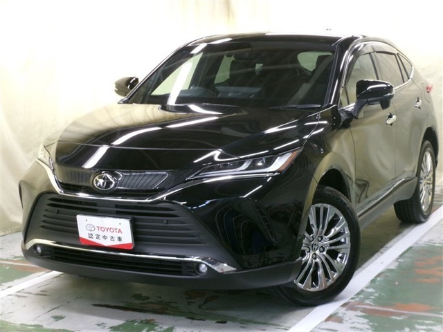ハリアー  2.0 Z 4WD