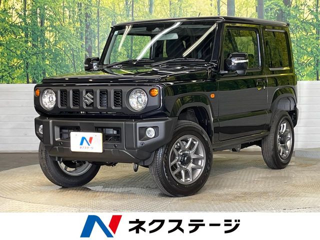 ジムニー XC