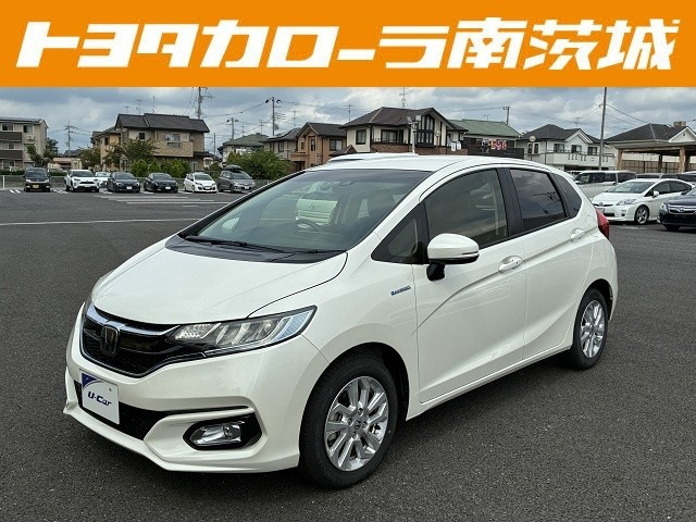 フィット 1.5 ハイブリッド L ホンダセンシング 