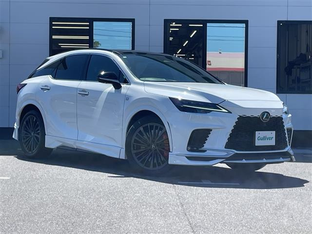 RX 350 Fスポーツ 4WD 4WD 本革シート