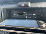 DVDやCD再生機能も付いております♪
