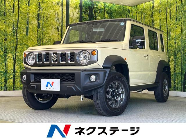 ジムニーノマド 1.5 FC 4WD 