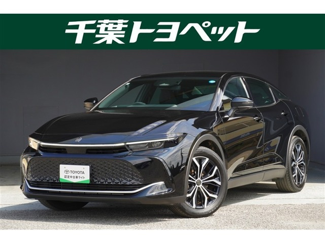 クラウンクロスオーバー 2.5 G アドバンスト E-Four 4WD 