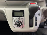 オートエアコンで操作も簡単です♪寒い冬も暑い夏でも車内快適!