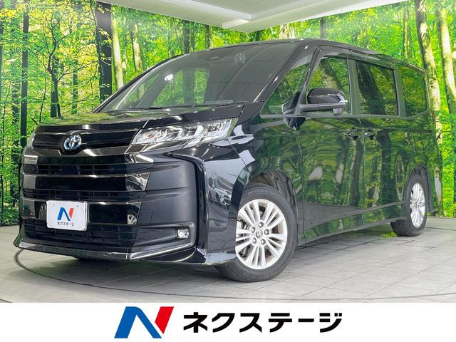 ノア 1.8 ハイブリッド S-G