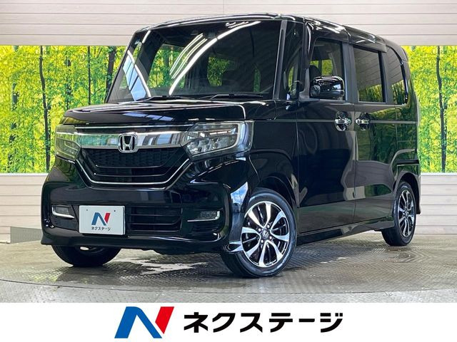 N-BOXカスタム G L ホンダセンシング 