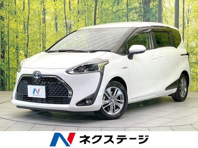 シエンタ ハイブリッド 1.5 G クエロ