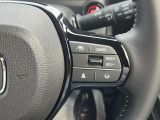 ☆ホンダセンシング【アダプティブクルーズコントロール(ACC)】先行車がいない場合は設定した車速を自動で維持し、先行車がいる場合は自動で加減速をします☆