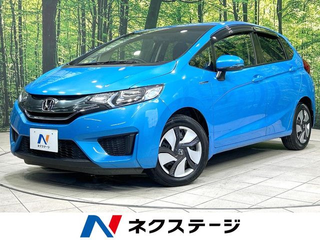 フィット 1.5 ハイブリッド Fパッケージ 