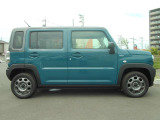 ハスラー ハイブリッド(HYBRID) Gターボ 4WD 