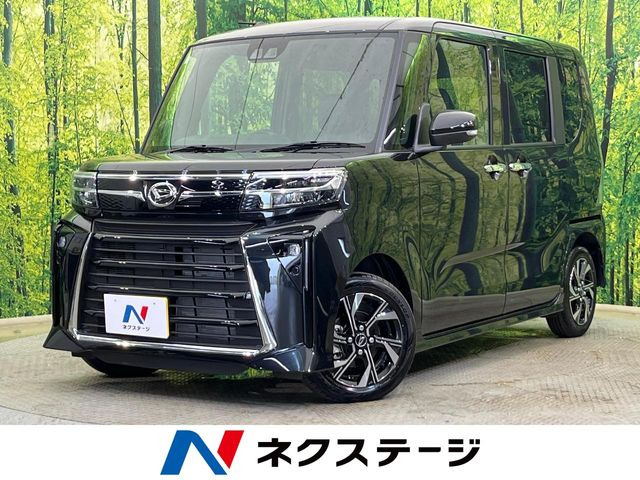 タントカスタム X 
