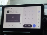 地デジ対応、フルセグデジタルTV放送が視聴できます。