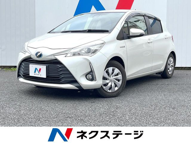 ヴィッツ 1.5 ハイブリッド F 