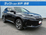 ハリアー 2.0 ターボ プレミアム 