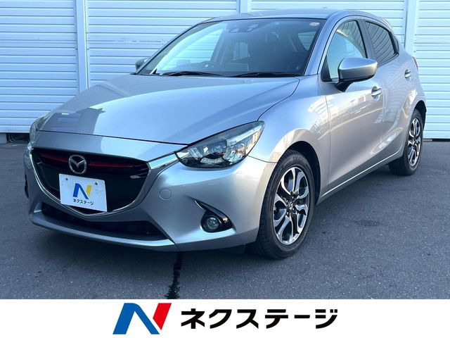 デミオ 1.5 XD ツーリング 