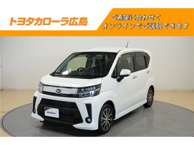 ムーヴカスタム X リミテッド SAIII 