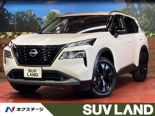 エクストレイル 1.5 X e-4ORCE 90周年記念車 4WD