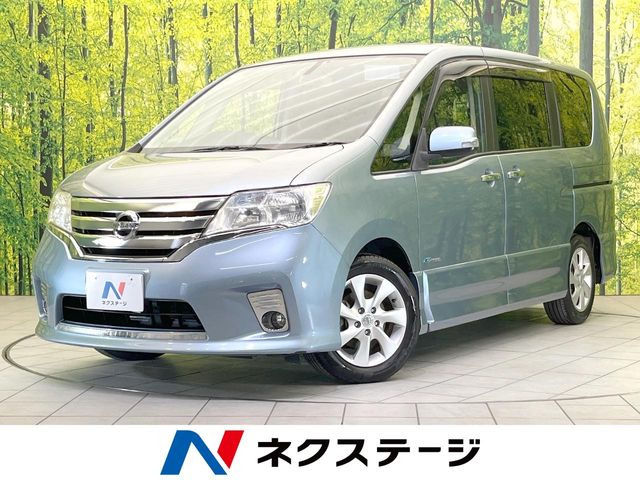 セレナ 2.0 ハイウェイスターG S-HYBRID 