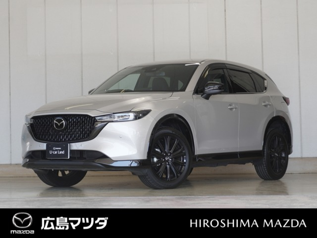CX-5  2.5 25S スポーツ アピアランス
