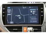純正ナビ(NSZN-Z68T)装着しています。