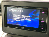 【ナビゲーション】目的地までしっかり案内してくれる使いやすいナビ。Bluetooth接続すればお持ちのスマホやMP3プレイヤーの音楽を再生可能!毎日の運転がさらに楽しくなります!!
