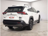RAV4 2.0 アドベンチャー オフロードパッケージ 4WD 
