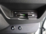 ETC車載器付きです。高速道路の料金所もスムーズに通過できます。