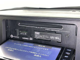 CD再生機能付き!