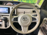 【ステアリングスイッチ】運転中、前方から目線をそらすことなく、オーディオ等の操作が可能な便利機能!安心&快適なドライブを演出してくれます♪