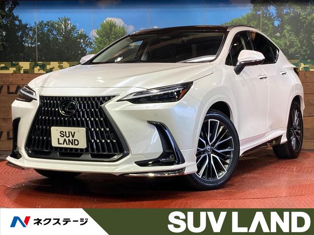 NX 350h バージョンL