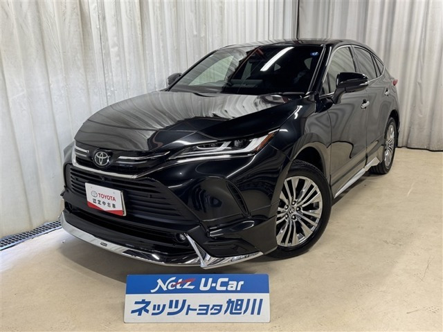 ハリアー 2.0 Z レザーパッケージ 4WD