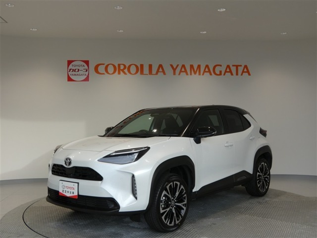 ヤリスクロス 1.5 ハイブリッド Z E-Four 4WD