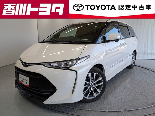 エスティマ 2.4 アエラス プレミアムG 