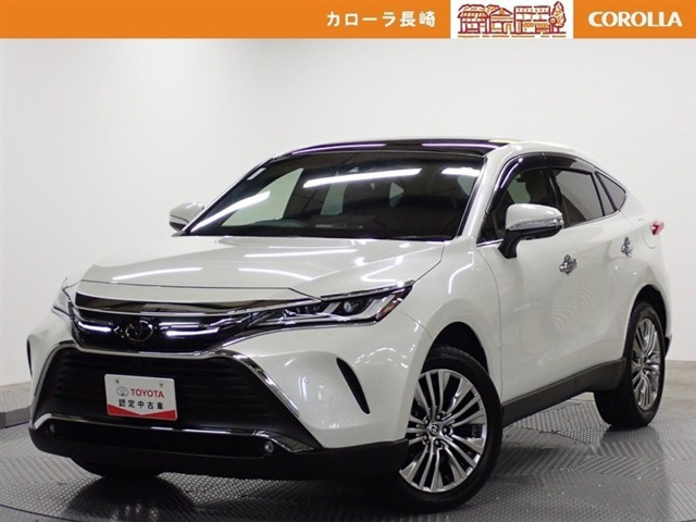 ハリアー 2.0 Z レザーパッケージ 