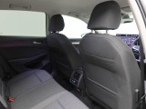 シンプルなデザインで飽きさせない内装がVolkswagenのコンセプトの一つでもあります。