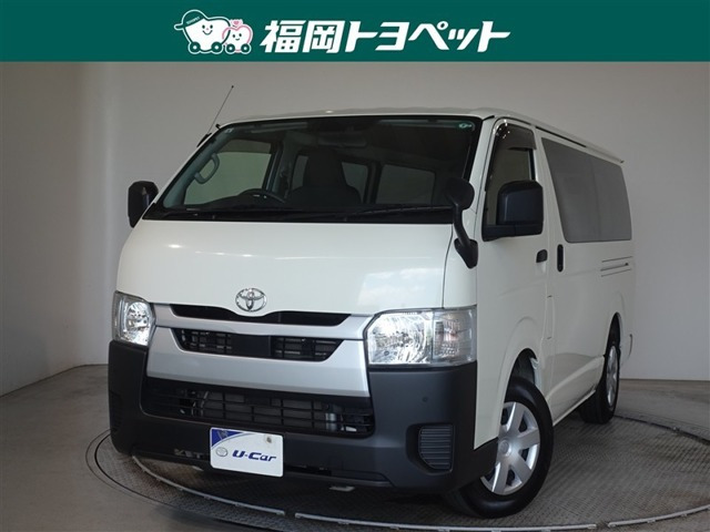 ハイエースバン 2.8 DX ロング ディーゼル 