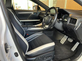 RX 450h Fスポーツ 4WD 4WD 本革シート