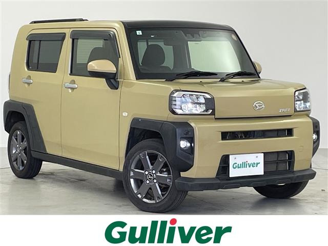 タフト G ターボ 4WD サンルーフ