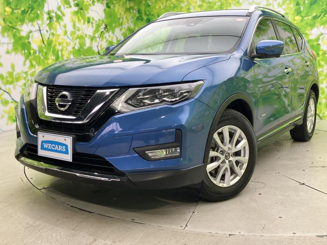 エクストレイル 2.0 20X ハイブリッド 4WD