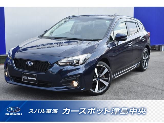 インプレッサスポーツ 2.0 i-S アイサイト