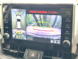 RAV4 2.5 ハイブリッド G E-Four 4WD 