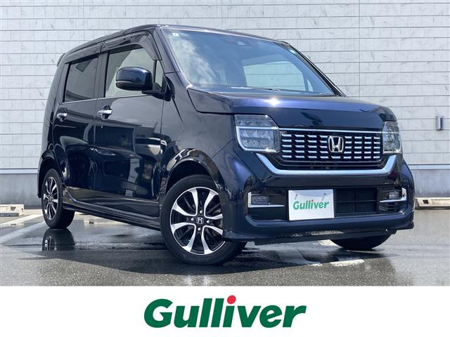 N-WGNカスタム L ホンダ センシング 修復歴無し