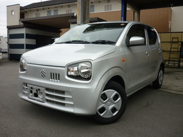 アルト S 4WD