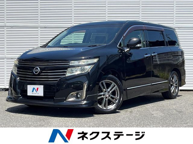 エルグランド 2.5 250ハイウェイスター アーバンクロム 