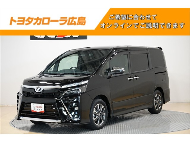 ヴォクシー 2.0 ZS 煌II