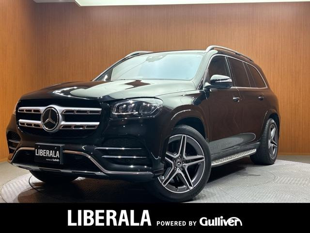GLS 400d 4マチック AMGライン 4WD 4WD 本革シート