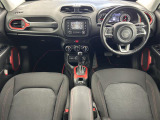 レネゲード トレイルホーク 4WD 修復歴無し