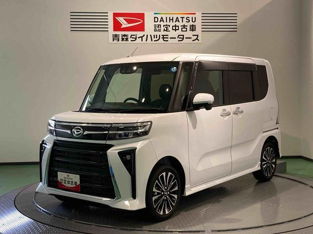 タントカスタム RS 4WD 